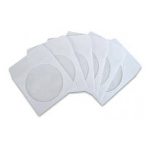 Koverta za CD sa prozorom OPTIMUM 125x125 100kom