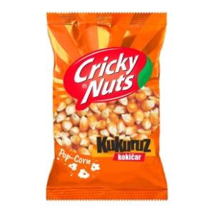 Kukuruz kokičar CRICKY 500g
