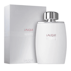 LALIQUE White toaletna voda 125ml