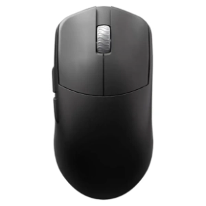 LAMZU bežični miš Maya X Charcoal Black Nordic