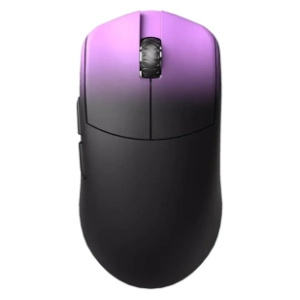 LAMZU bežični miš Maya X Purple