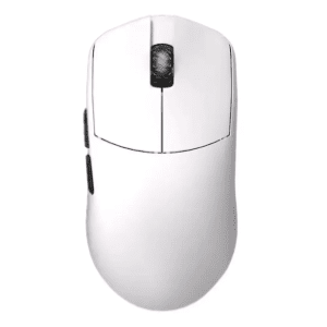 LAMZU bežični miš Maya X White