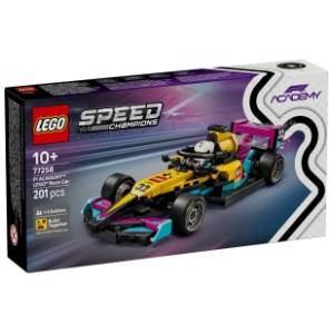 LEGO Speed Champions Mini F1 Academy trkački automobil 77258