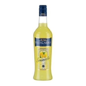 Liker VILLA CARDEA Limoncello 1l
