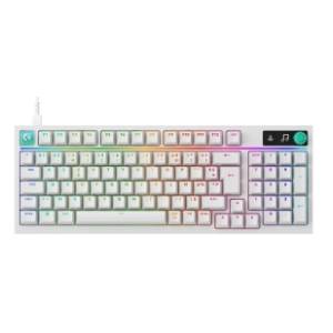 LOGITECH tastatura G316 X White US