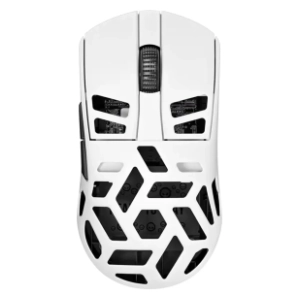 LORGAR bežični miš Magnesium Alloy MSE90W White