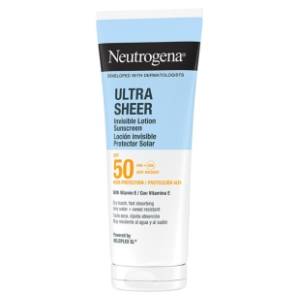 Losion za telo NEUTROGENA ultra sheer SPF50 200ml