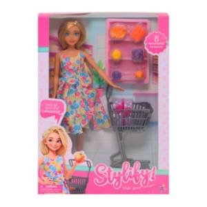 Lutka supermarket 31cm STYLIFY