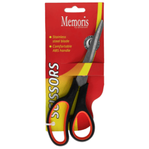 Makaze MEMORIS blister 19cm 1kom