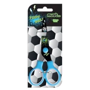 Makaze MUST football 13,5cm 1kom