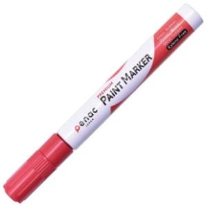 Marker PENAC paint metal crveni 1kom