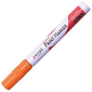 Marker PENAC paint metal narandžasti 1kom