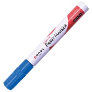 Marker PENAC paint metal plavi 1kom