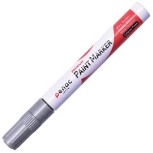 Marker PENAC paint metal srebrni 1kom