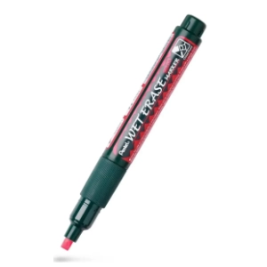 Marker tečna kreda PENTEL Weterase SMW26 crveni 1kom