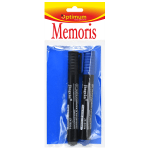 Markeri OPTIMUM Memoris bts 2kom