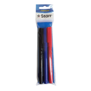 Markeri STARR za CD 3kom