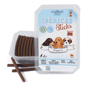 MEDITERRANEAN NATURAL Ibericas sticks puppy mesni štapići 70kom