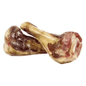 MEDITERRANEAN NATURAL Serrano kost od pršute za pse 370g