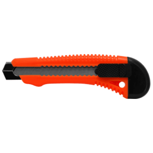 MEMORIS blister metalni skalpel 18mm 1kom