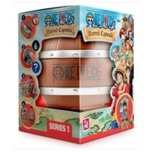 Mini figura Barrel Capsule One Piece blind box YUME 1kom