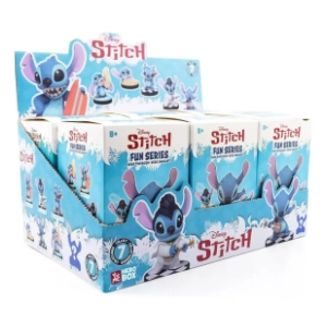 Mini figura  Lilo & Stitch Blind Box YUME 1kom