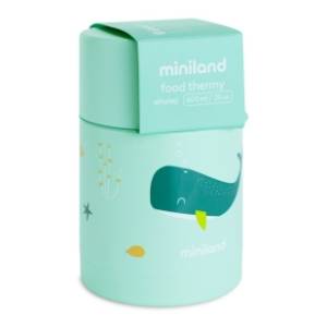 MINILAND termos za hranu kit 600ml