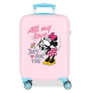 MINNIE kofer za decu all my love 50cm
