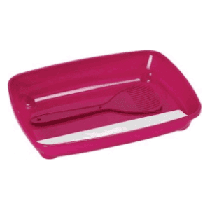 MODERNA Kitten starterkit set za mačiće roze