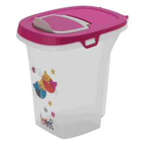 MODERNA Trendy store friends forever kanta za hranu 6l roze