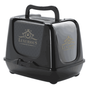 MODERNA Trendy cat luxurious pets toalet sa filterom 57cm