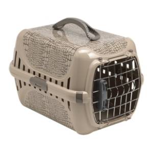 MODERNA Trendy runner wildlife transporter za mačke bež