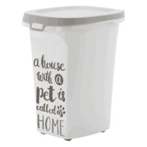 MODERNA Trendy story large pet wisdom kanta za hranu 38l