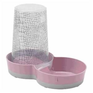 MODERNA Wildlife large silos za hranu ili vodu roze