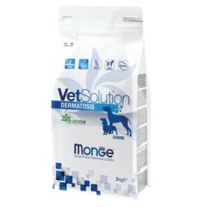 MONGE VetSolution dermatosis dijeta za mačke 1,5kg