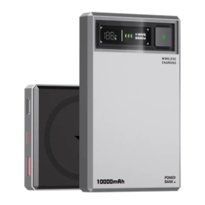MOXOM MX-PB178 10000mAh sivi power bank