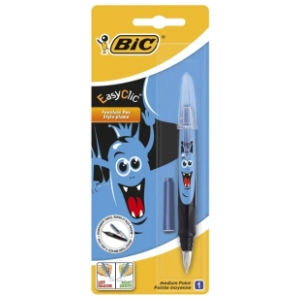 Naliv pero BIC Monster easy clic 1kom