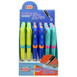 Nalivpero OPTIMUM pastel fluo 1kom