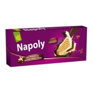 Napolitanke SO TASTY Napoly kakao i vanila 180g