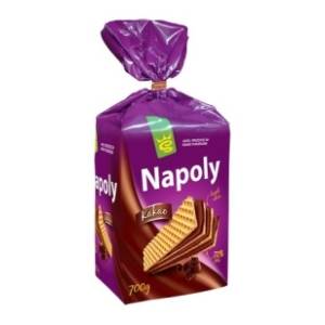 Napolitanke SO TASTY Napoly kakao krem 700g