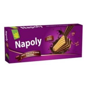 Napolitanke SO TASTY Napoly kakao neprelivene 180g