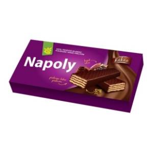 Napolitanke SO TASTY Napoly kakao preliv 200g