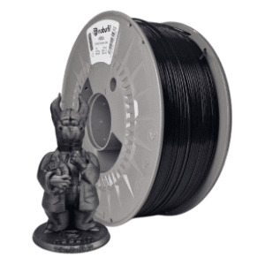 NOBUFIL ABS 1,75 mm Candy Smoke Grey 3D filament