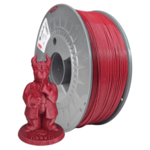 NOBUFIL ABSx 1,75 mm Astro Red 3D filament