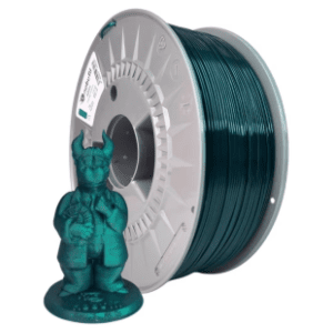 NOBUFIL ABSx 1,75 mm Candy Green 3D filament