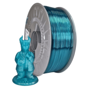 NOBUFIL ABSx 1,75 mm Candy Ice Blue 3D filament