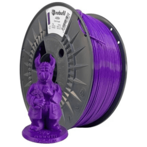 NOBUFIL ABSx 1,75 mm Dark Purple 3D filament