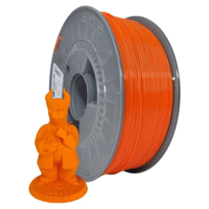 NOBUFIL ABSx 1,75 mm Industrial Orange 3D filament