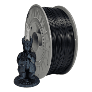 NOBUFIL ABSx 1,75 mm Matt Black 3D filament