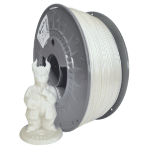 NOBUFIL ABSx 1,75 mm Pearl White  3D filament